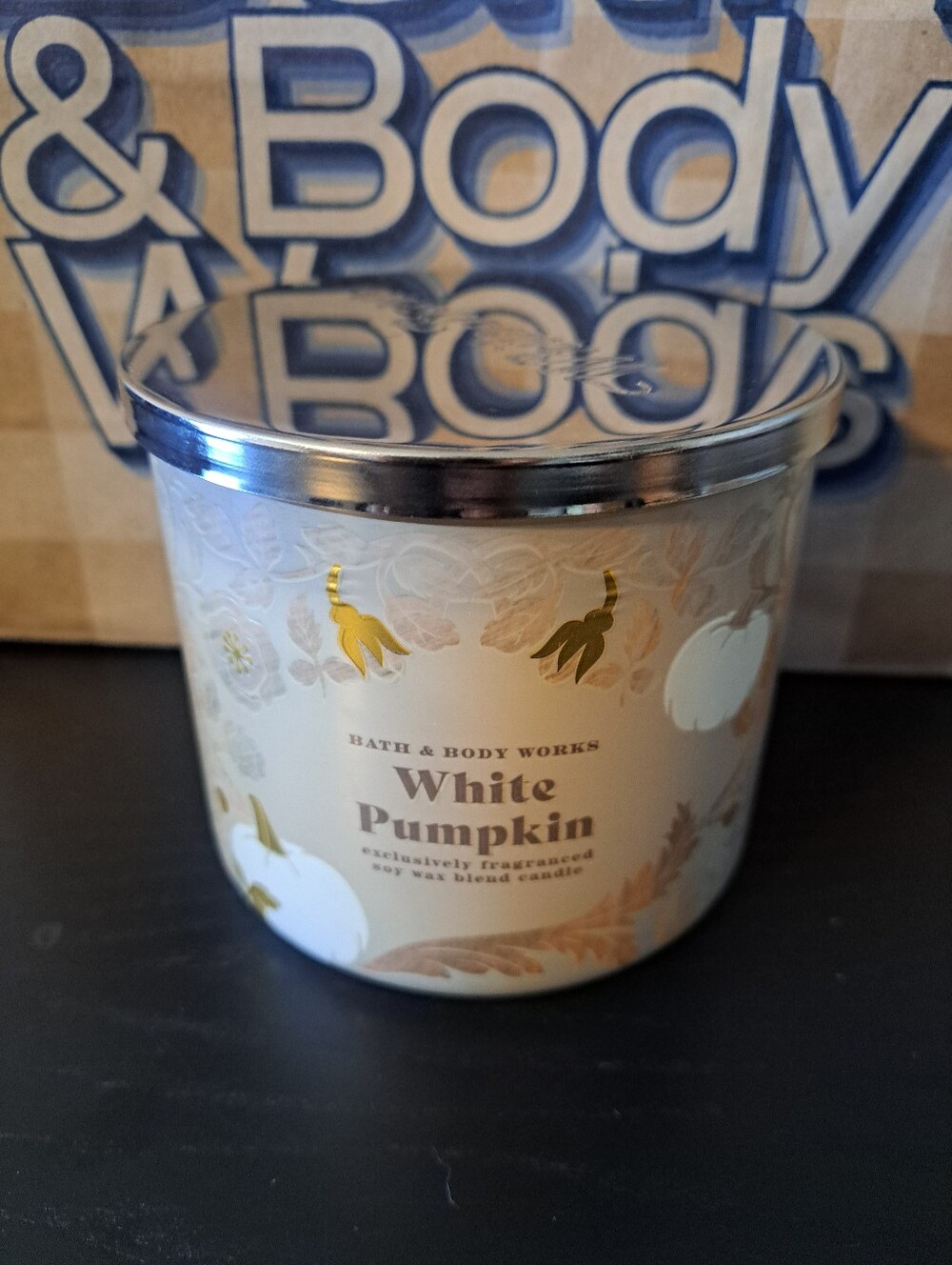 BBW 3 Wicked Candle - New - Picture 1 of 3